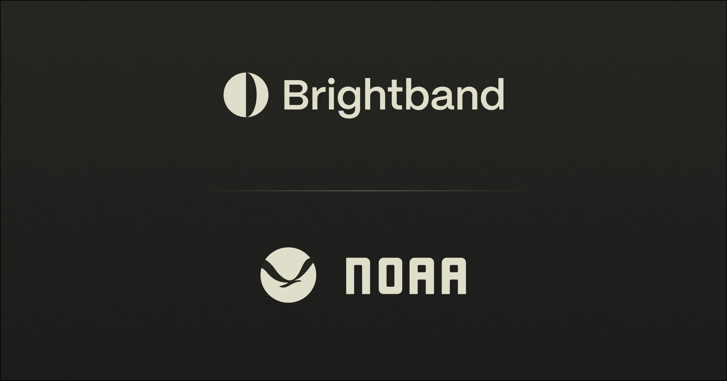 Brightband signs Partnership with NOAA